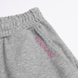 Damen-Sportshorts Kingsland Hellgrau Damen-Sportshorts Kingsland Hellgrau