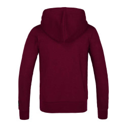 Sweat Kingsland Classic Junior Bourgogne neu KL Bordeaux
