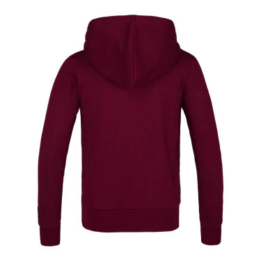 Sweat Kingsland Classic Junior Bourgogne neu KL Bordeaux