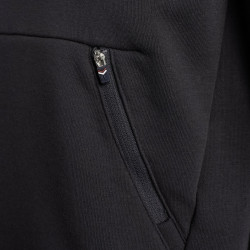 Kapuzenpullover Kingsland Samuel Junior Marine Marineblau