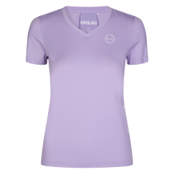 Trainings-T-Shirt Kingsland KLhadlee Mesh Damen
