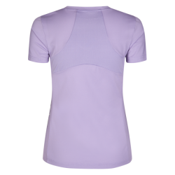 Trainings-T-Shirt Kingsland KLhadlee Mesh Damen Lila Tulpe