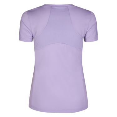 Trainings-T-Shirt Kingsland KLhadlee Mesh Damen Lila Tulpe