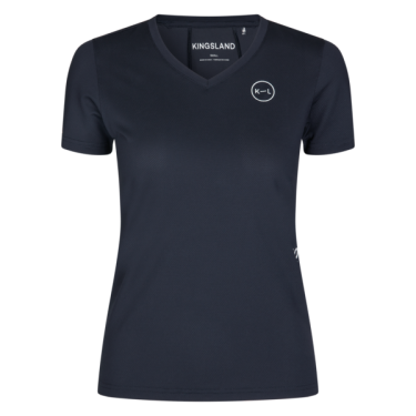 Trainings-T-Shirt Kingsland KLhadlee Mesh Damen