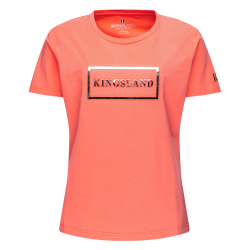Damen-T-Shirt Kingsland Sommer