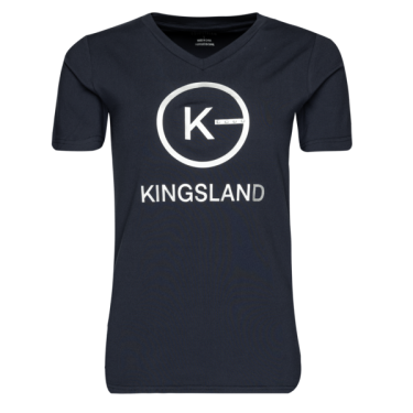 Damen-T-Shirt Kingsland KLhalle