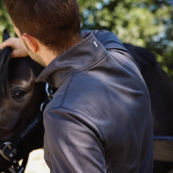 T-Shirt Kingsland Classic Training Limited Edition Herren Schmiedeeisengrau