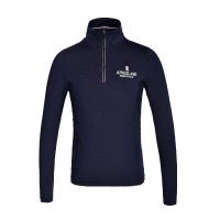 T-shirt Kingsland Classic d'Entraînement Junior Marine