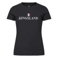 T-shirt Kingsland Classic femme Marine