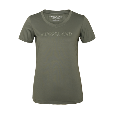 T-Shirt Kingsland Damen V-Ausschnitt