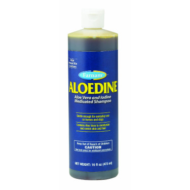 Desinfizierendes Shampoo Aloedine Farnam Desinfizierendes Shampoo Aloedine Farnam