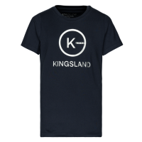 T-shirt Kingsland KLhellen junior Marine