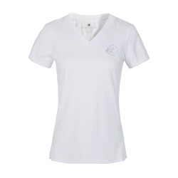 T-Shirt Kingsland KLovelia Damen V-Ausschnitt