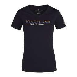 Damen-T-Shirt Kingsland Pride