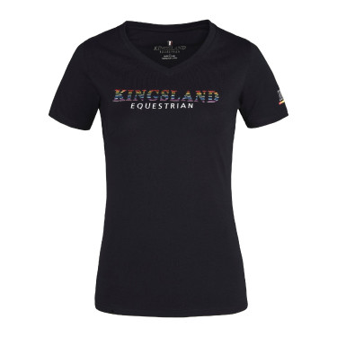 Damen-T-Shirt Kingsland Pride
