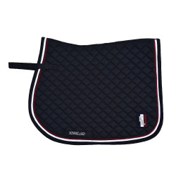 Satteldecke Kingsland Classic Obstacle Marine Marineblau
