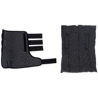 CovallieroTherm Keramik Gamasche Schwarz CovallieroTherm Keramik Gamasche Schwarz