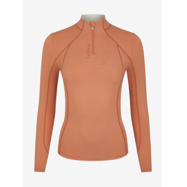 Technische Unterwäsche My LeMieux Aprikose Orange