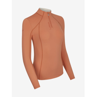 Technische Unterwäsche My LeMieux Aprikose Orange