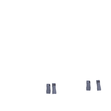 LeMieux Luxury Polowickel Blauer Jay