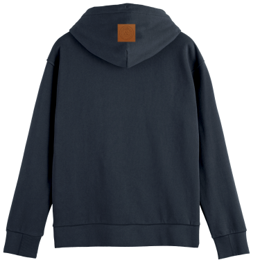 Hoodie Flags & Cup Herren Sacramento Marine Marineblau