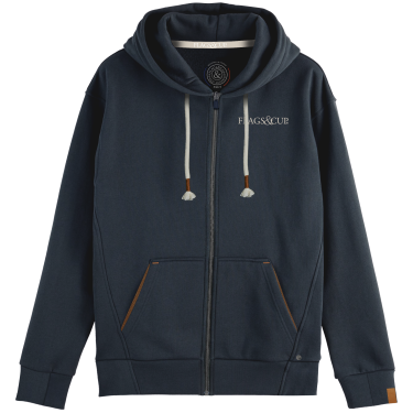 Hoodie Flags & Cup Herren Sacramento
