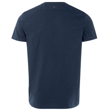 T-Shirt Flags & Cup Junge Fresco Marine Marineblau