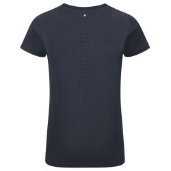 T-Shirt Flags & Cup Damen Malata Marine Marineblau