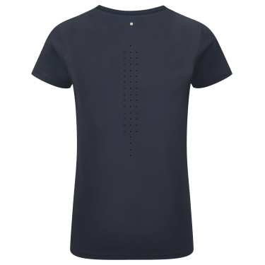 T-Shirt Flags & Cup Damen Malata Marine Marineblau