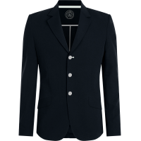 Wettkampfjacke Flags & Cup Jungen Reno Schwarz Wettkampfjacke Flags & Cup Jungen Reno Schwarz