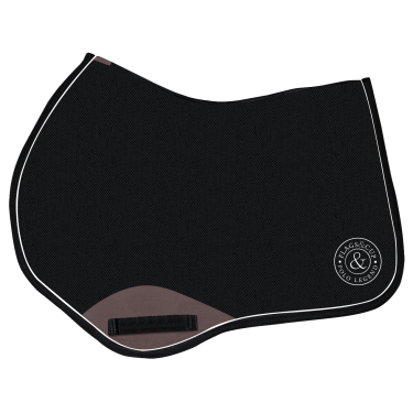 Teppiche Flags & Cup Socorro Schwarz