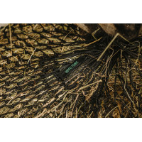 Heunetz Hippotonic Fallschirm Schwarz Heunetz Hippotonic Fallschirm Schwarz