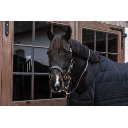 Führstrick Geflochtenes Nylon Kentucky Grau