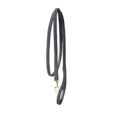 Führstrick Geflochtenes Nylon Kentucky Grau