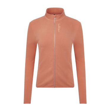 LeMieux Faye Fleece Aprikose Orange