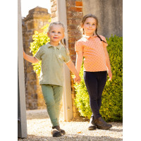 Polo Mini LeMieux Bluebell Blau Polo Mini LeMieux Bluebell Blau