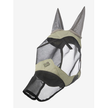 LeMieux Visor-Tek Fliegenschutzmaske komplett LeMieux Visor-Tek Fliegenschutzmaske komplett