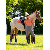 Technische Unterwäsche LeMieux Young Rider Aprikose Orange