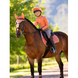 Technische Unterwäsche LeMieux Young Rider Aprikose Orange