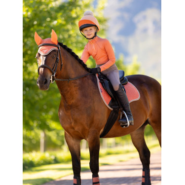 Technische Unterwäsche LeMieux Young Rider Aprikose Orange