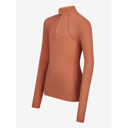 Technische Unterwäsche LeMieux Young Rider Aprikose Orange
