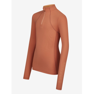 Technische Unterwäsche LeMieux Young Rider Aprikose Orange