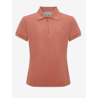 Polo LeMieux Young Rider Aprikose Orange