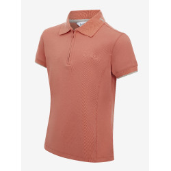 Polo LeMieux Young Rider Aprikose Orange