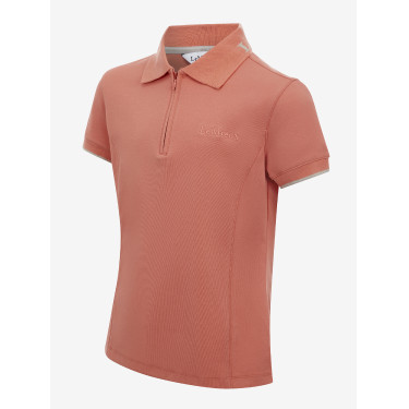 Polo LeMieux Young Rider Aprikose Orange