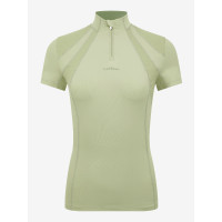 Couche de base mesh manches courtes LeMieux Mia Fern