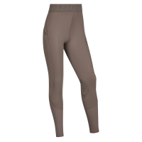 LeMieux Mesh-Leggings Lizzie Young Rider Walnuss Braun