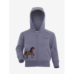 LeMieux Kapuzen-Sweatshirt Zip Through Mini Charlie