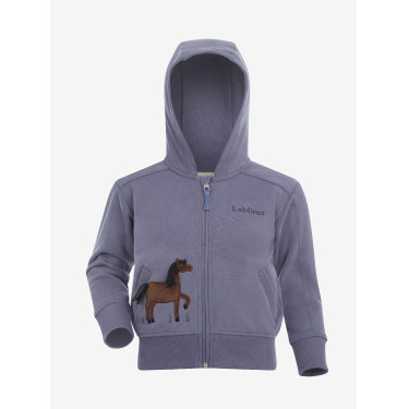 LeMieux Kapuzen-Sweatshirt Zip Through Mini Charlie LeMieux Kapuzen-Sweatshirt Zip Through Mini Charlie
