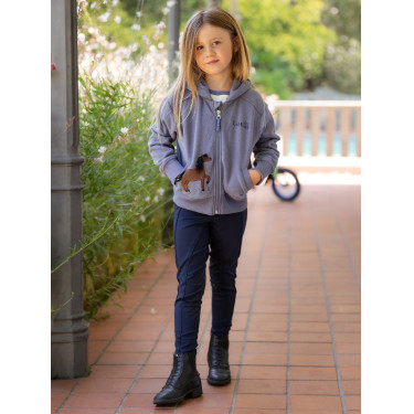 LeMieux Kapuzen-Sweatshirt Zip Through Mini Charlie LeMieux Kapuzen-Sweatshirt Zip Through Mini Charlie